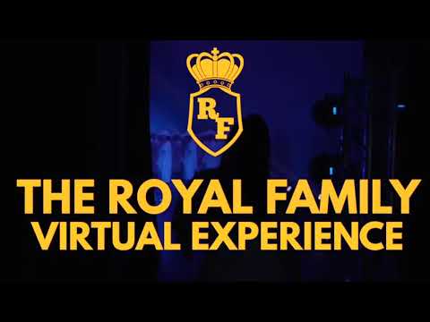 BBHMM _ ICONIC EDITION - The Royal Family Virtual!