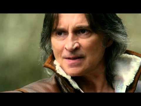 Ouat - Rumplestiltskin kills Regina 4x22-23