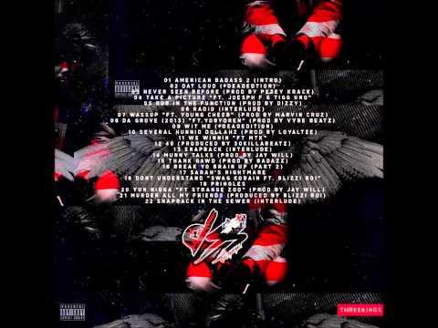 Blizzi Boi - Take A Picture (Prod By geeksquadbeatz) (Featuring Joseph F & Tigg Uno) "Track 04"