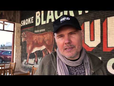 LAREDO / Thirty Days - Day Sixteen w/Billy Corgan of The Smashing Pumpkins