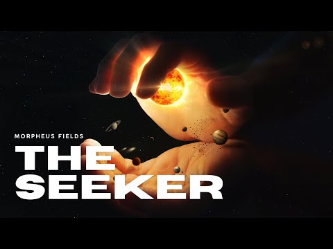 The Seeker (Morphic and Biphotonic Field)