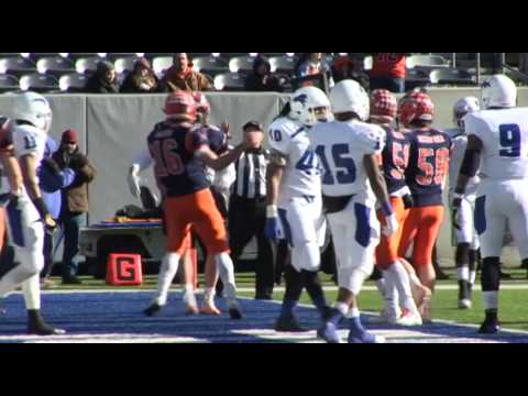 12 7 14 Lincoln vs Mt Lakes Football N2, G2 State Final