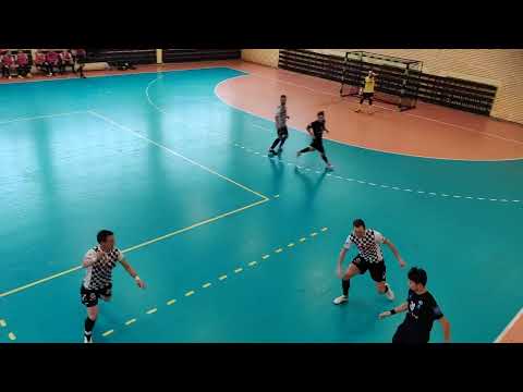 Amigo Northwest vs Doukas 1:1 at halftime