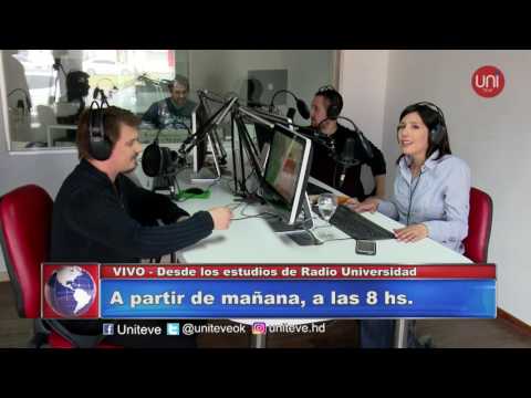 Sentí la mañana - Próximamente en Radio Universidad FM 106.9