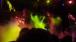 Nothing to lose - SHAKRA - Live in Aarburg 25.11.2011