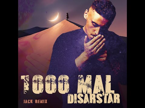Disarstar - 1000 Mal - Remix 2022 I JACK REMIX