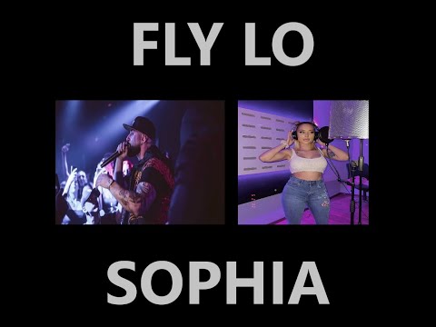 Fly Lo x Sophia
