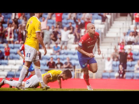 Höjdpunkter: HIF 4-0 Falkenbergs FF