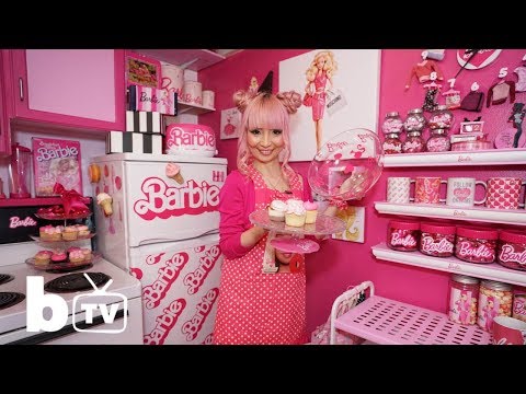 Welcome To My Real Barbie Dream House