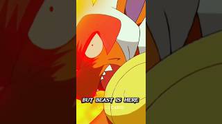 Ash Strongest Fire Type Pokemon || UK LUCARIO || #shorts #pokemon #ash