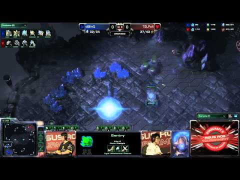 ASUS ROG Winter 2012 - Group Stage - Polt vs Bling - G1