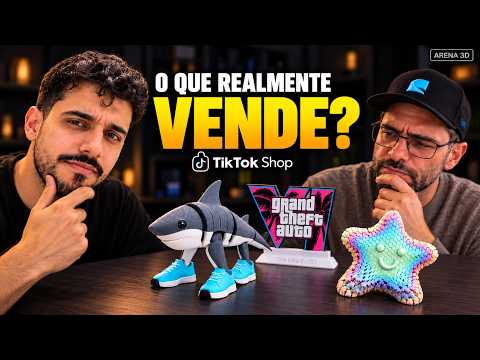 WHAT ACTUALLY SELLS IN 3D PRINTING? DEFINING MY PRODUCTS | ARENA 3D