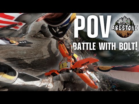 ABESTONE HARD ENDURO I POV HIGHLIGHTS