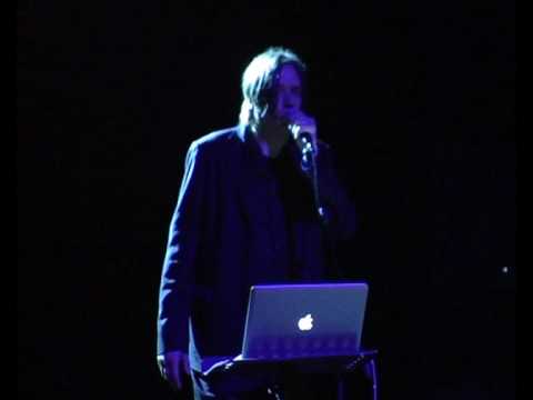 dancity  festival foligno blixa bargeld + alva noto