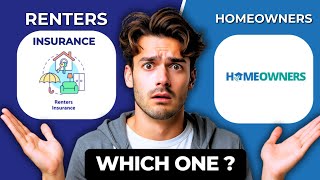 Renters Insurance vs Homeowners Insurance Comparison 2026 | Key Differences & Benefits Explained