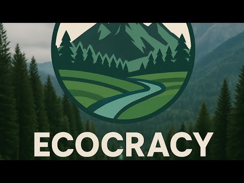 Exploring the links between ecocracy, nature, climate change, and mental peace! 🌍🧘‍♂️ #MentalHealth