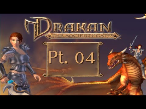 (4) Drakan The Ancients' Gates Walkthrough - The Hermits Hut
