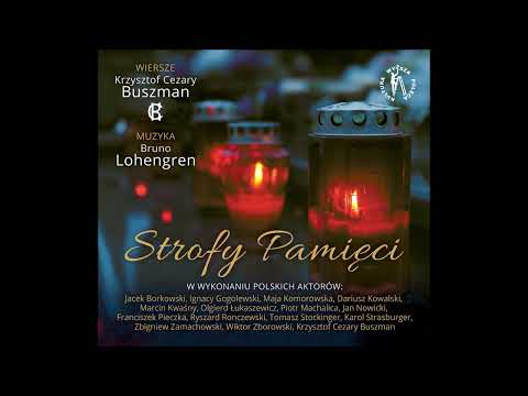 Strofy Pamięci - Bo my lubimy - Marcin Kwaśny  #wiersze #spokojnamuzyka #poezja#poezjaśpiewana