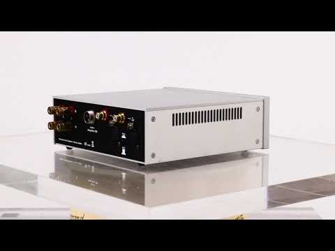 Pro-Ject Amp Box RS - Silver