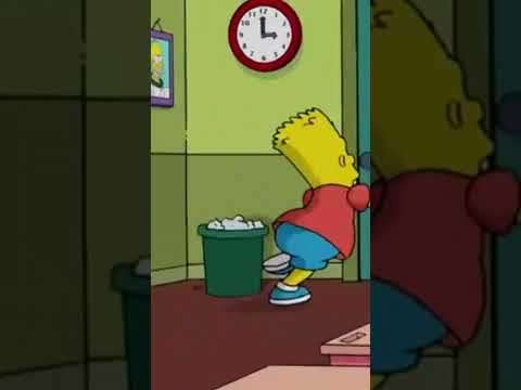 Simpsons - being right sucks