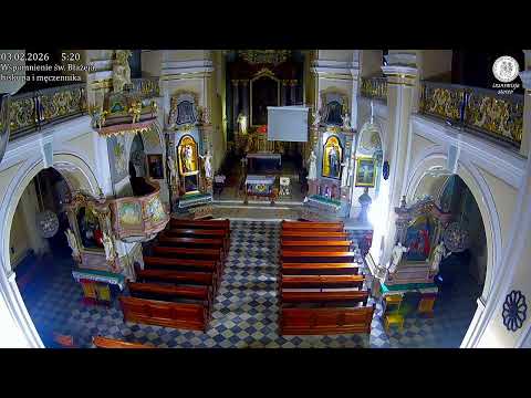 Parafia Skoczów - transmisja online – transmisja na żywo