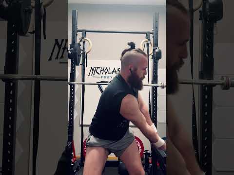 Oltre il Bilanciere: Provo la Clubbell da 15Kg (PESANTE!)