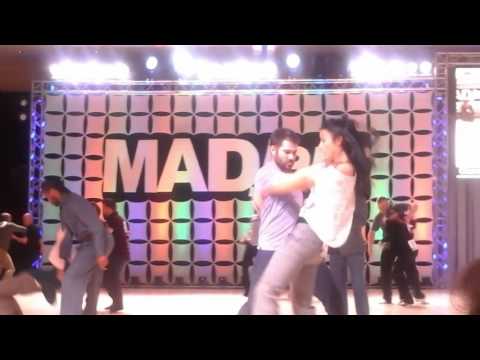 Champions JnJ prelims MADjam 2017 4th song