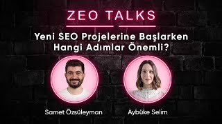 ✍️ Başarılı Bir SEO Projesinin Temelleri: İlk Günden Uygulanması Gerek