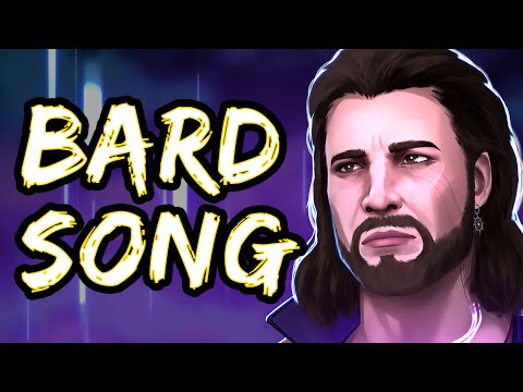 GALE SONG - "Wizard Of Waterdeep" (Baldur's Gate 3 Bardcore) || @jonathanymusic