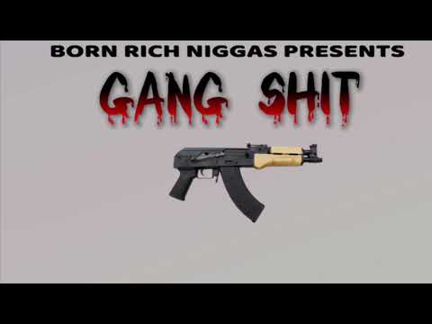 Stackz X Juanye -Gang Shit ft.Rich Dayy(Official audio)