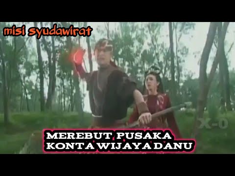 ANGLING DHARMA misi syudawirat merebut pusaka konta wijaya danu full episode 125#anglingdharma
