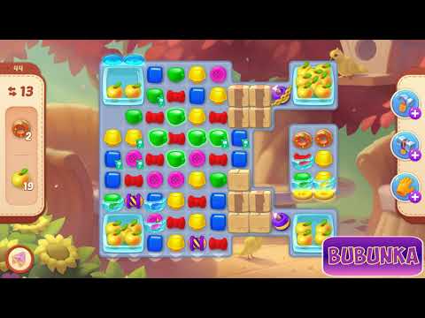 Homescapes Tournament of Champions level 44 HD