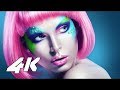 4K HDR 60fps ASTRA SES Demo Video For 4k Oled Tv