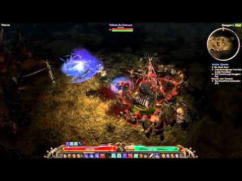 Grim Dawn - Voldrak
