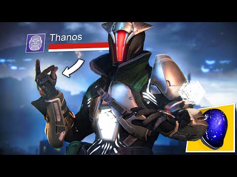 Using Blink in Destiny 2 LOL