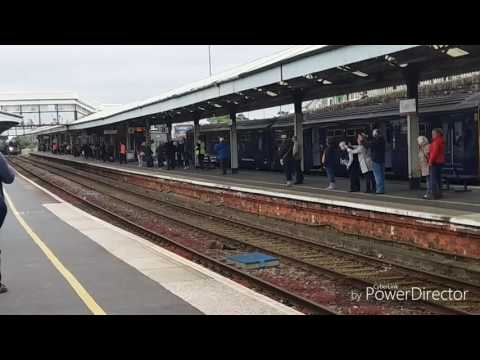 The cornishman at Truro