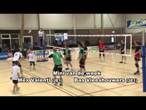 Apeldoorn VV Alterno H1 Apollo 8 Topdivisie heren