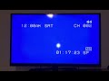 Demonstration On My Toshiba VCR DVD Combo On My Lion King Ll Simba S Pride 1998 French Canadian VHS