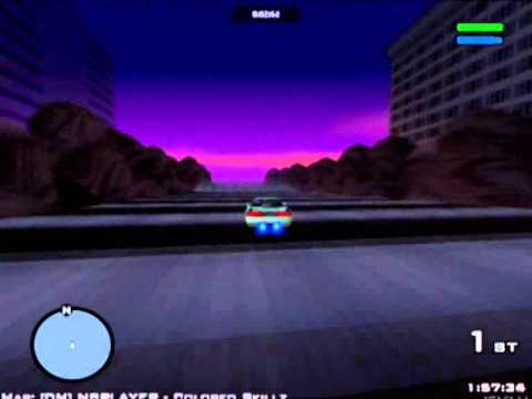 [DM] NBPLAYER - Colored Skillz