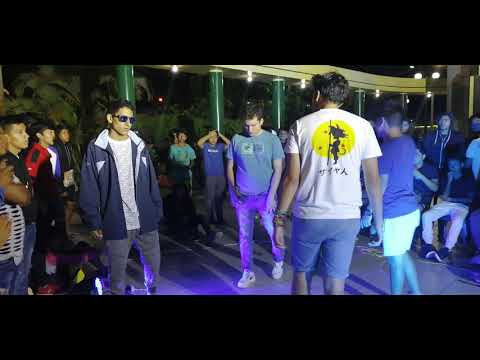 Caquiña & Shu vs Agnix & Ventyzco vs Orion & Nate: FINAL - PUERTO QUIÑONES 2VS2