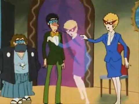 Yattaman 108 - Bitwa pod Waterloo (1/2)