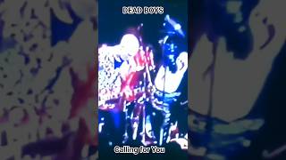 Dead Boys-Calling on You #deadboys #wehavecomeforyourchildren #stivbators #cheetahcrome #punkrock