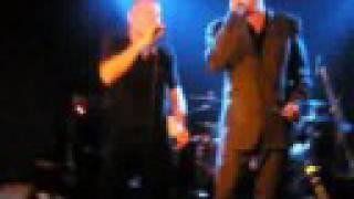 Buitres &amp; Loquillo - Cadillac Solitario - 18-07-2008 - Bcn