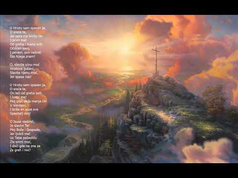 U Hristu sam spasen ja