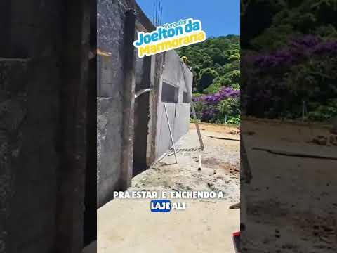 Vereador Joelton Bueno, vistoriando e acompanhando as obras de Pavimentação e da UBS
