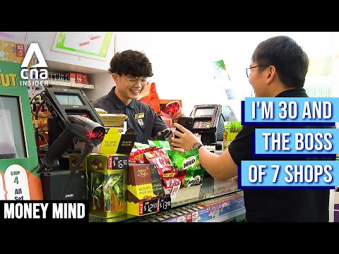 How I Opened 7 Convenience Stores Before Turning 30: Young Franchisee's Journey | Money Mind