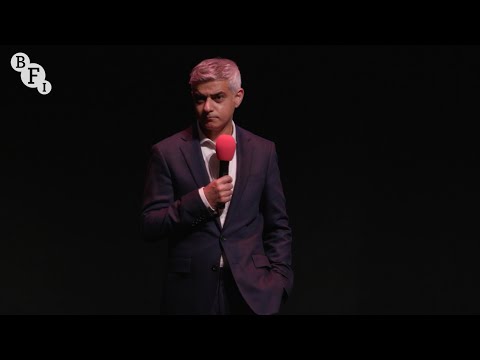 Sadiq Khan, the Mayor of London, introduces Clio Barnard's Ali & Ava | BFI London Film Festival 2021