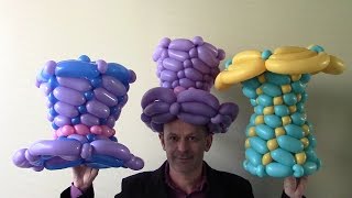 כובע בלונים של ווילי וונקה