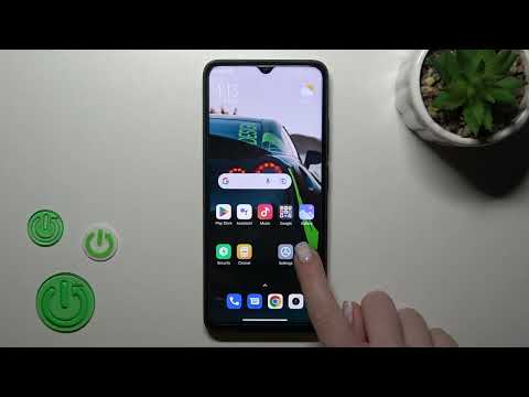 How to Enable / Disable Google Feed on Xiaomi Redmi 12C - Google NEWS