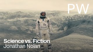 Jonathan Nolan and Janna Levin on Interstellar’s Prescience on Black Holes